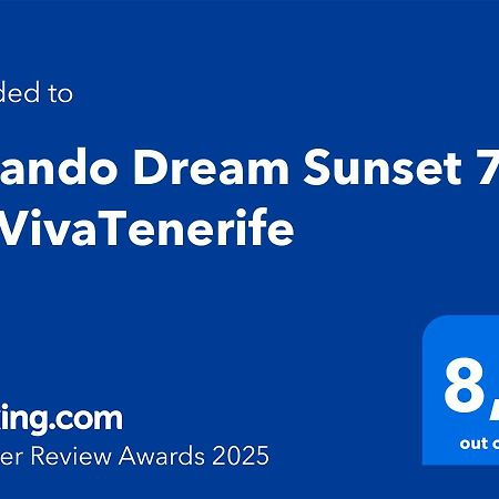 אדחה Orlando Dream Sunset 703 By Vivatenerife מראה חיצוני תמונה